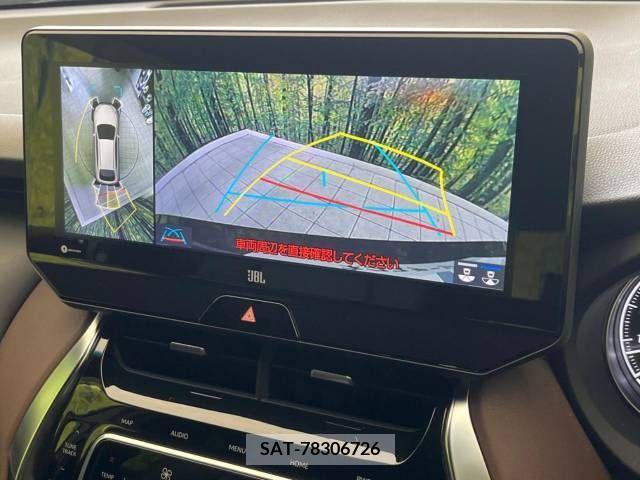 Toyota HARRIER 2021-07 213250-5
