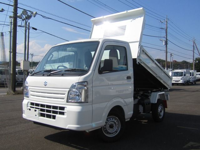 Suzuki CARRY TRUCK 2023-10 20267-0