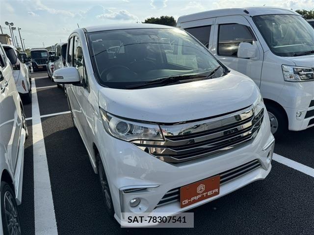 Nissan DAYZ 2016-01 353685-0