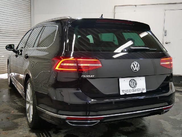 VolksWagen PASSAT VARIANT 2018-12 191523-2