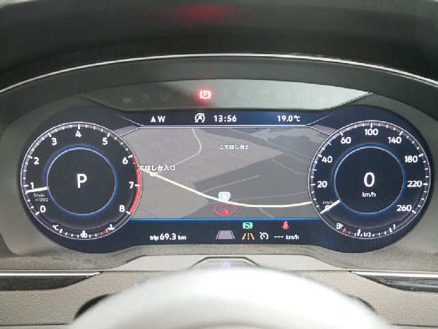 VolksWagen PASSAT VARIANT 2018-12 191523-5