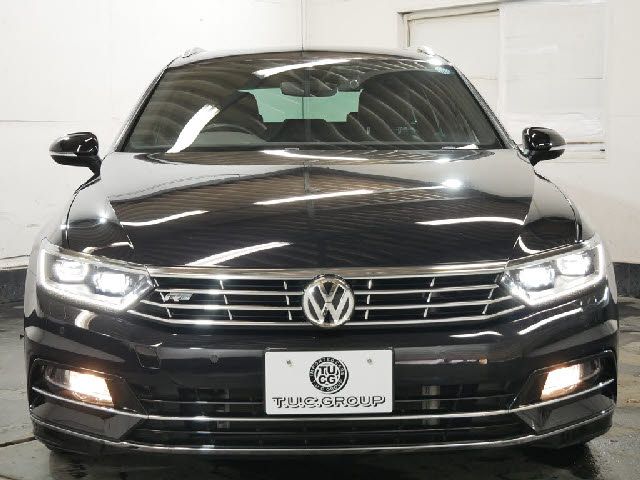 VolksWagen PASSAT VARIANT 2018-12 191523-8