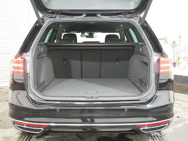 VolksWagen PASSAT VARIANT 2018-12 191523-22