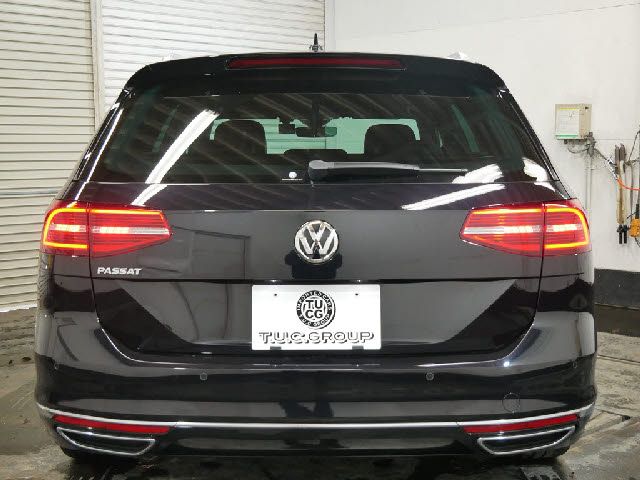 VolksWagen PASSAT VARIANT 2018-12 191523-28