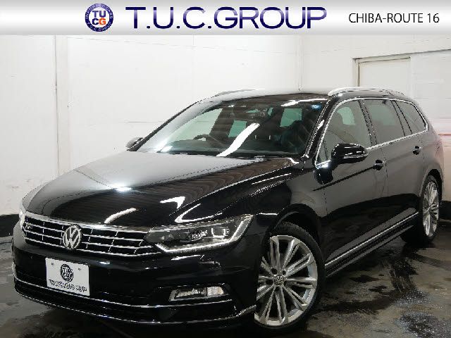 VolksWagen PASSAT VARIANT 2018-12 191523-0