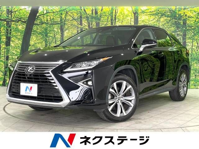 Lexus RX 2018-02 20671-0
