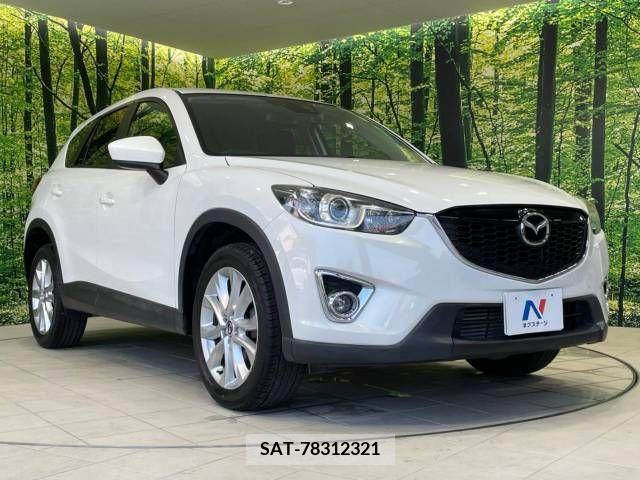 Mazda CX-5 2014-03 358649-16