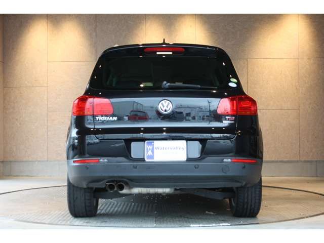 VolksWagen TIGUAN 2014-03 20163-11