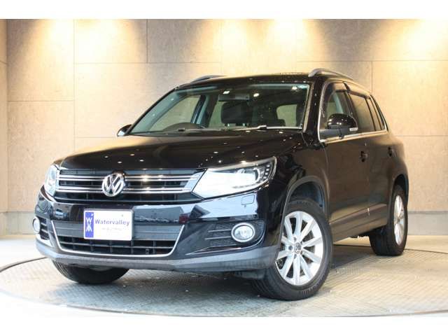 VolksWagen TIGUAN 2014-03 20163-1