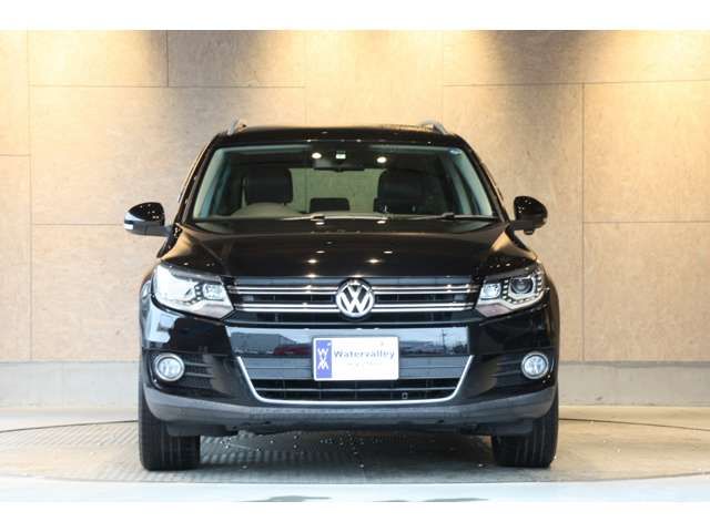 VolksWagen TIGUAN 2014-03 20163-10