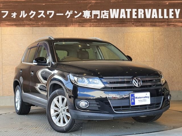 VolksWagen TIGUAN 2014-03 20163-0