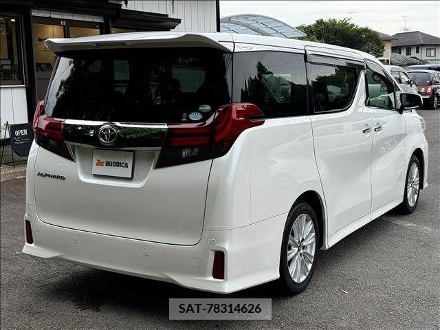 Toyota ALPHARD 2015-04 352172-23