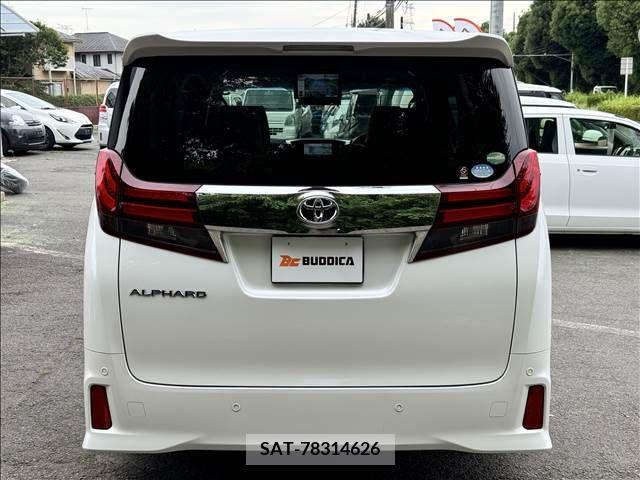 Toyota ALPHARD 2015-04 352172-22