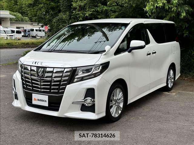 Toyota ALPHARD 2015-04 352172-21