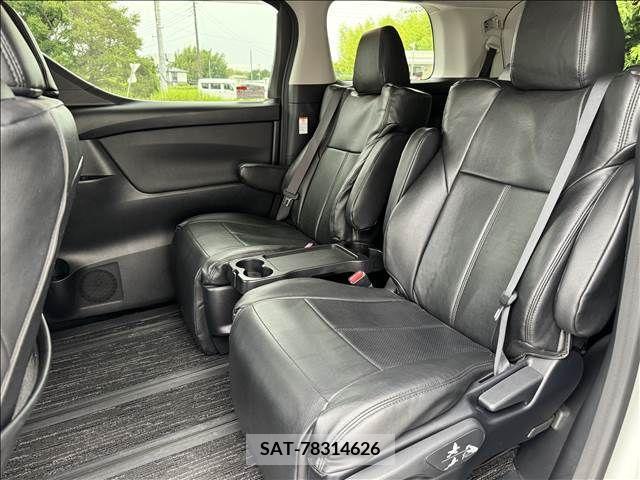 Toyota ALPHARD 2015-04 352172-9