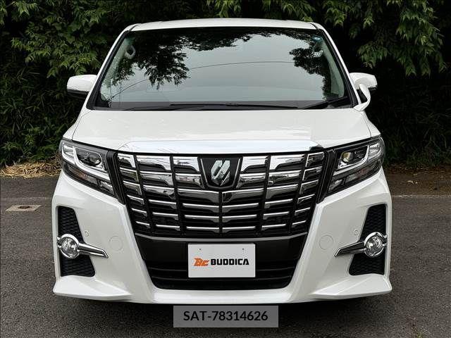 Toyota ALPHARD 2015-04 352172-20