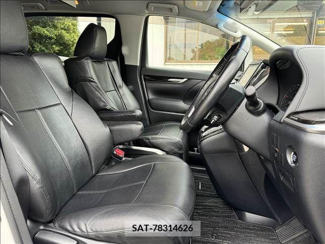 Toyota ALPHARD 2015-04 352172-8