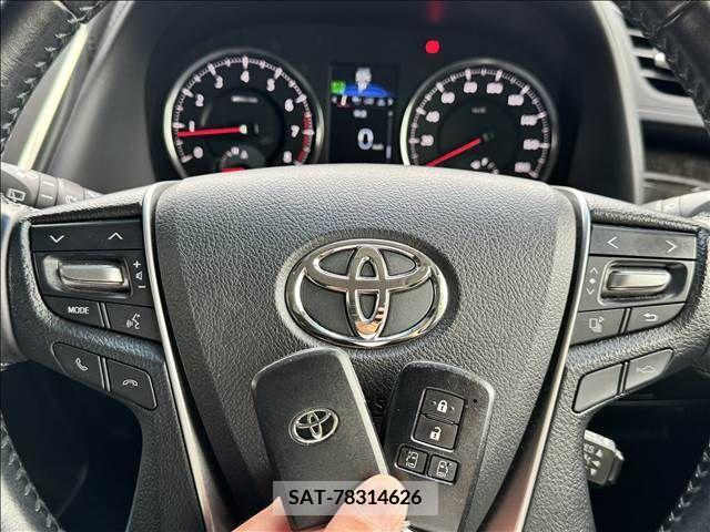 Toyota ALPHARD 2015-04 352172-29