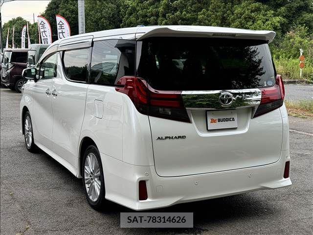 Toyota ALPHARD 2015-04 352172-7