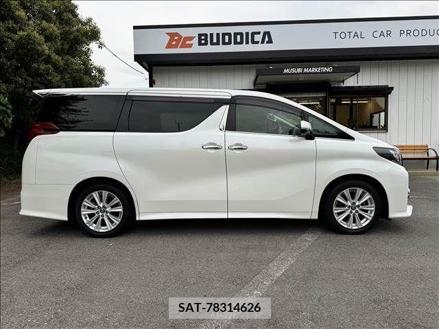 Toyota ALPHARD 2015-04 352172-6