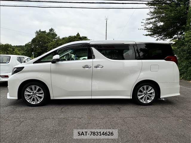 Toyota ALPHARD 2015-04 352172-5