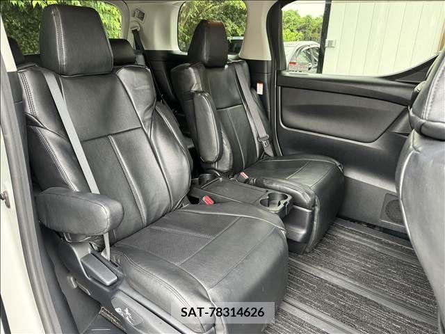 Toyota ALPHARD 2015-04 352172-25