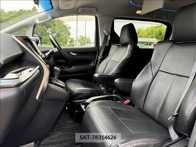 Toyota ALPHARD 2015-04 352172-24