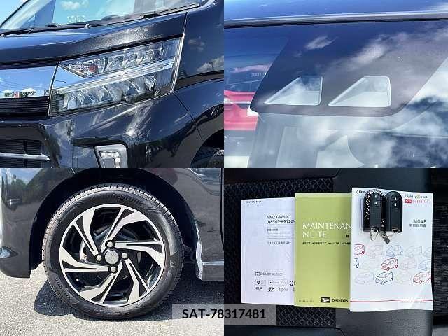 Daihatsu MOVE CUSTOM 2019-10 364298-7