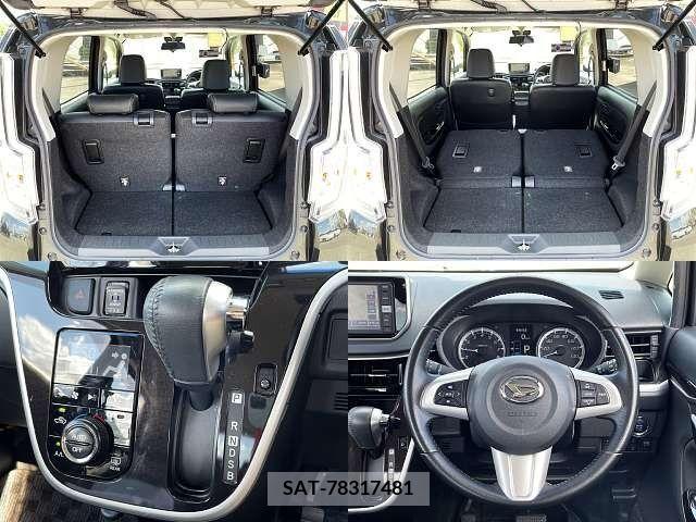 Daihatsu MOVE CUSTOM 2019-10 364298-6