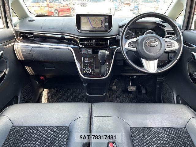Daihatsu MOVE CUSTOM 2019-10 364298-1