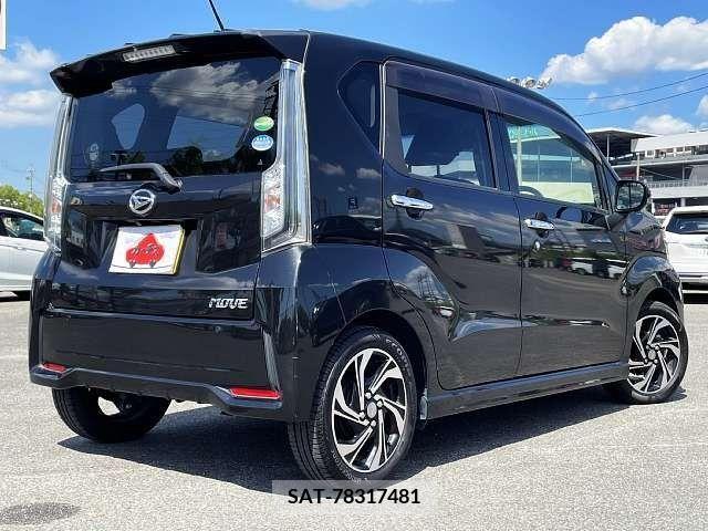 Daihatsu MOVE CUSTOM 2019-10 364298-2