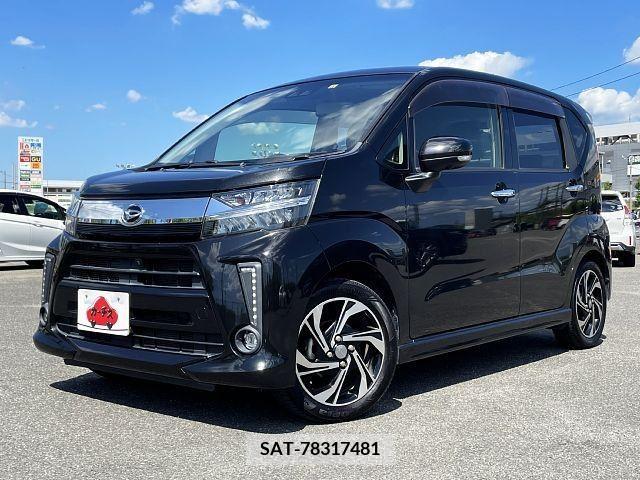 Daihatsu MOVE CUSTOM 2019-10 364298-0