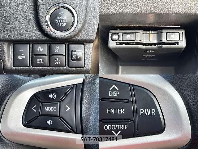 Daihatsu MOVE CUSTOM 2019-10 364298-4