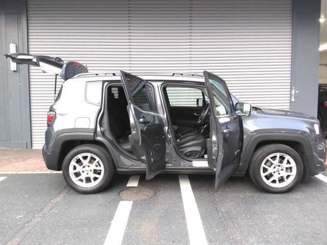Jeep RENEGADE 2022-07 9046-7
