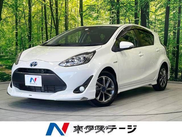 Toyota AQUA 2017-09 260207-0