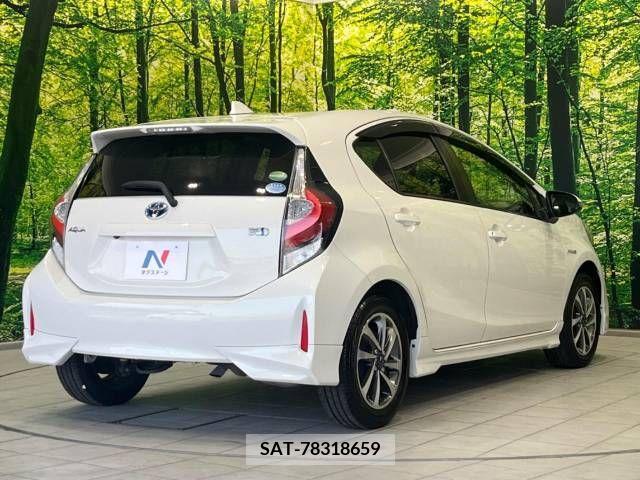 Toyota AQUA 2017-09 260207-17