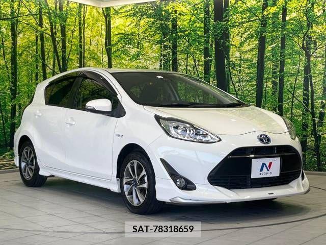 Toyota AQUA 2017-09 260207-16