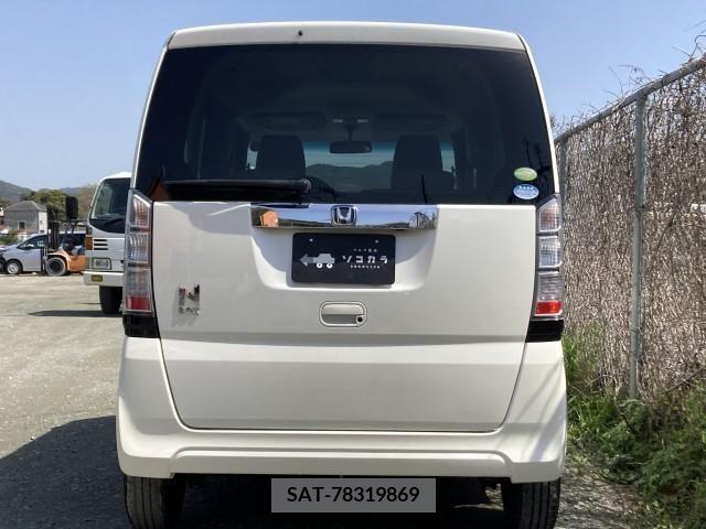 Honda N BOX 2012-02 245618-5