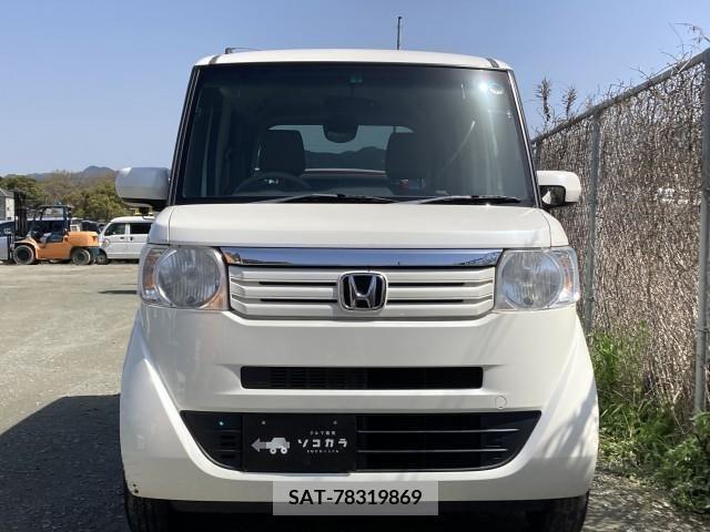Honda N BOX 2012-02 245618-4