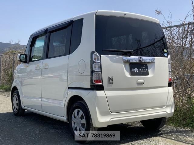 Honda N BOX 2012-02 245618-2