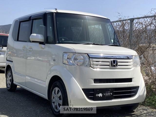 Honda N BOX 2012-02 245618-0