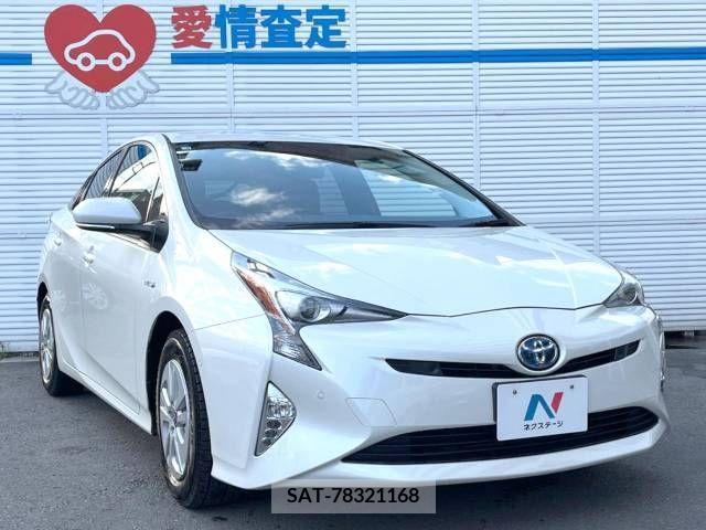 Toyota PRIUS 2018-11 255095-17