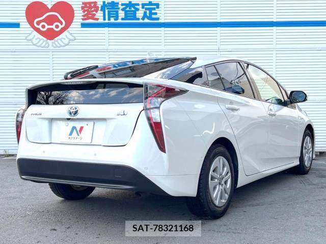 Toyota PRIUS 2018-11 255095-18