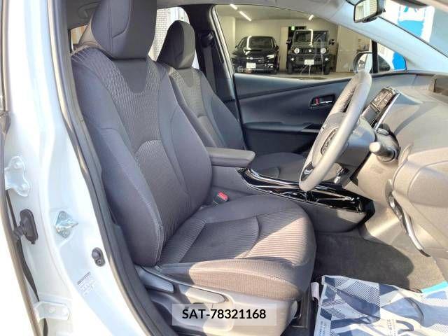 Toyota PRIUS 2018-11 255095-9