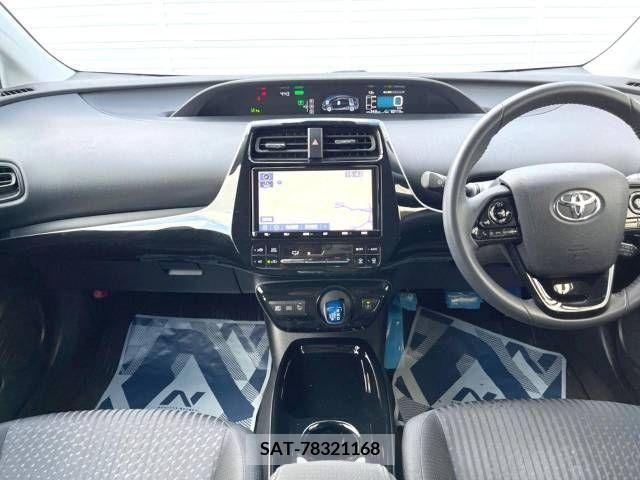 Toyota PRIUS 2018-11 255095-1