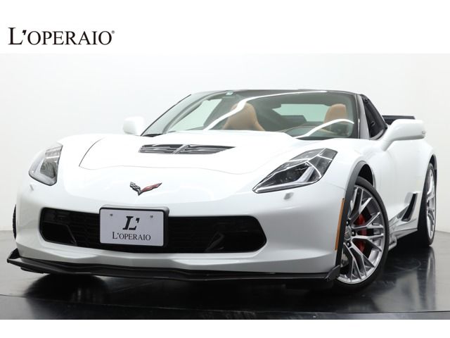 Chevrolet CORVETTE 2017-05 195712-0