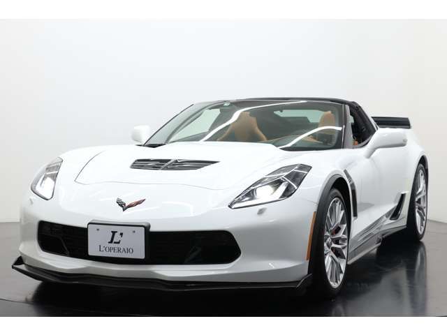 Chevrolet CORVETTE 2017-05 195712-17