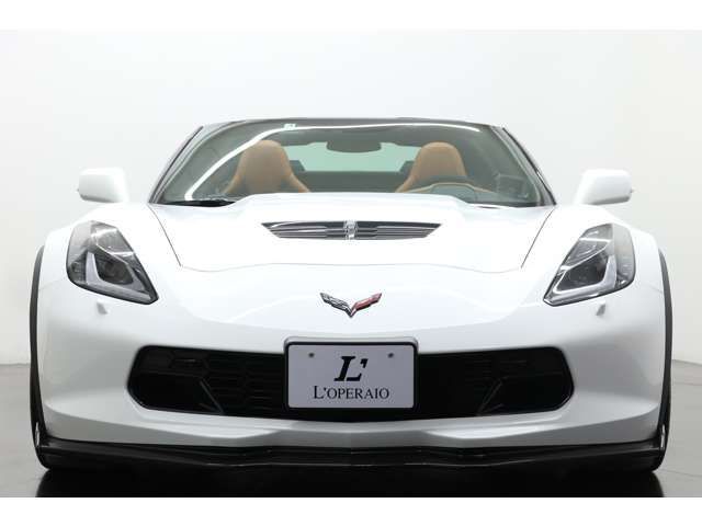 Chevrolet CORVETTE 2017-05 195712-16