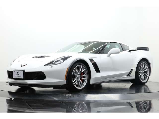 Chevrolet CORVETTE 2017-05 195712-19