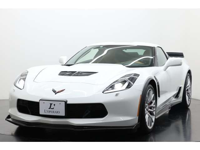 Chevrolet CORVETTE 2017-05 195712-18